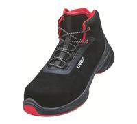 uvex uvex Bottes 1 G2 S2 noir rouge largeur 10 taille 45 Quantité:1