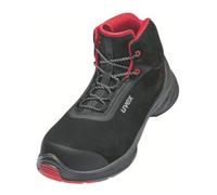 uvex uvex Bottes 1 G2 S3 noir rouge largeur 10 taille 38 Quantité:1