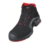 uvex uvex Bottes 1 support S3 85171 noir rouge largeur 10 taille 42 Quantité:1
