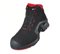 uvex uvex Bottes 1 support S3 noir rouge largeur 10 taille 45 Quantité:1