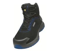 uvex uvex Bottes 1 x-craft S2 noir bleu largeur 11 taille 52 Quantité:1