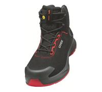 uvex uvex Bottes 1 x-craft S3L noir rouge largeur 14 taille 39 Quantité:1