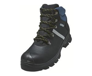 uvex uvex Bottes 2 construction S3 noir bleu largeur 12 taille 37 Quantité:1