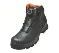 uvex uvex Bottes 2 MACSOLE® S3 noir orange largeur 10 taille 50 Quantité:1