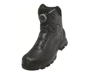 uvex uvex Bottes 2 MACSOLE® S3L noir orange largeur 12 taille 49 Quantité:1