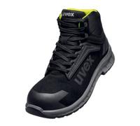uvex uvex Bottes 2 trend S3S noir jaune largeur 10 taille 36 Quantité:1