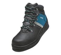 uvex uvex Bottes 3 asphaltpro S3 noir bleu largeur 11 taille 43 Quantité:1
