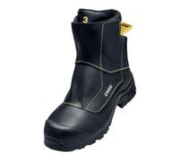 uvex uvex Bottes 3 foundry S3 noir largeur 10 taille 50 Quantité:1