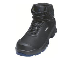 uvex uvex Bottes 3 MACSOLE® S7 noires largeur 10 taille 38 Quantité:1