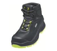 uvex uvex Bottes 3 S3 noir jaune Largeur 11 Taille 48 Quantité:1