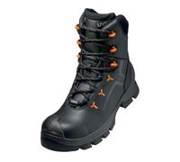 uvex Uvex Bottes de sécurité S3 CI, HI, HRO SRC uvex 2 MACSOLE® en cuir, embout en plastique uvex xenova®, largeur 12, taille 44 Quantité:1