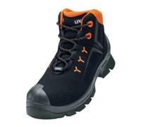 uvex Uvex Bottes de sécurité S3 HI, HRO SRC uvex 2 MACSOLE® en microvelours, embout plastique uvex xenova®, largeur 12, taille 50 Quantité:1