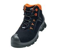 uvex Uvex Bottes de sécurité S3 HI, HRO SRC uvex 2 MACSOLE® en microvelours, embout uvex xenova® en plastique, largeur 12, taille 40 Quantité:1