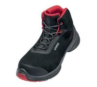 uvex Uvex Bottes de sécurité S3 SRC uvex 1 G2 en microvelours, embout uvex xenova®, largeur 11, taille 48 Quantité:1