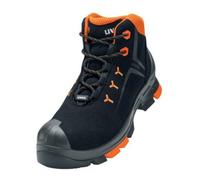 uvex uvex Bottes de sécurité S3 SRC uvex 2 en microvelours, embout uvex xenova®, largeur 12, taille 50 Quantité:1
