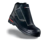 uvex uvex Bottes MACSOLE 1.0 S3 noir largeur 11 taille 43 Quantité:1