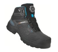 Heckel Bottes de sécurité MACCROSSROAD 3.0 S3 - Fermeture BOA - Noir Taille 42