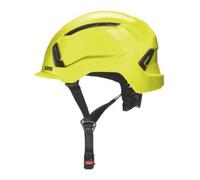 uvex uvex Casque de protection pronamic alpine 9735130 jaune avec aérations Quantité:1