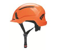 uvex uvex Casque de protection pronamic alpine orange avec aérations Quantité:1