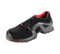 uvex uvex Chaussure basse noir/rouge uvex 1 x-tended support, S3, pointure UE : 35 Quantité:1