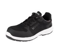 uvex uvex Chaussure basse noire/blanche uvex 1 sport, S1P, pointure UE : 37 Quantité:1