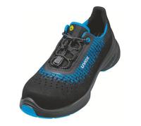uvex uvex Chaussures basses 1 G2 S1 bleu noir largeur 12 taille 52 Quantité:1