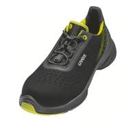 uvex uvex Chaussures basses 1 G2 S1 noir jaune largeur 12 taille 49 Quantité:1