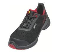 uvex uvex Chaussures basses 1 G2 S1P noir rouge largeur 10 taille 47 Quantité:1