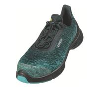 uvex uvex Chaussures basses 1 G2 S1P noir vert bleu largeur 11 taille 51 Quantité:1
