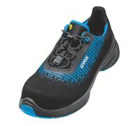 uvex uvex Chaussures basses 1 G2 S2 bleu noir largeur 10 taille 45 Quantité:1
