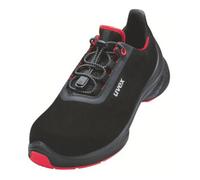 uvex uvex Chaussures basses 1 G2 S2 noir rouge largeur 11 taille 35 Quantité:1