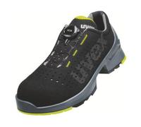 uvex uvex Chaussures basses 1 S1 65659 noir jaune largeur 12 taille 35 Quantité:1