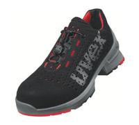 uvex uvex Chaussures basses 1 S1 85469 noir rouge largeur 12 taille 41 Quantité:1