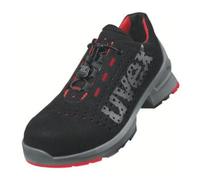 uvex uvex Chaussures basses 1 S1 noir rouge largeur 11 taille 42 Quantité:1