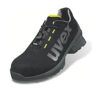 uvex uvex Chaussures basses 1 S2 65629 noir jaune largeur 12 taille 45 Quantité:1