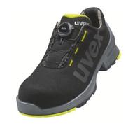 uvex uvex Chaussures basses 1 S2 65669 noir jaune largeur 12 taille 49 Quantité:1
