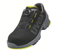 uvex uvex Chaussures basses 1 S2 noir jaune largeur 12 taille 46 Quantité:1