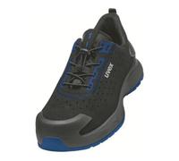 uvex uvex Chaussures basses 1 x-craft S1 noir bleu largeur 14 taille 37 Quantité:1