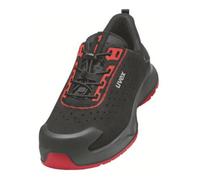 uvex uvex Chaussures basses 1 x-craft S1 PL noir rouge largeur 12 taille 48 Quantité:1