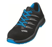 uvex uvex Chaussures basses 2 trend S1 bleu noir largeur 10 taille 51 Quantité:1