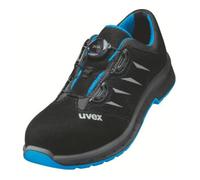 uvex uvex Chaussures basses 2 trend S1P bleu noir largeur 10 taille 44 Quantité:1