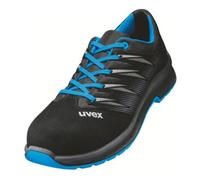 uvex uvex Chaussures basses 2 trend S2 bleu noir largeur 12 taille 41 Quantité:1
