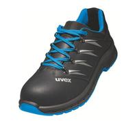 uvex uvex Chaussures basses 2 trend S2 bleu noir largeur 12 taille 47 Quantité:1