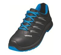 uvex uvex Chaussures basses 2 trend S3 bleu noir largeur 10 taille 40 Quantité:1