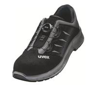 uvex uvex Chaussures basses 2 trend S3 noir gris largeur 11 taille 37 Quantité:1