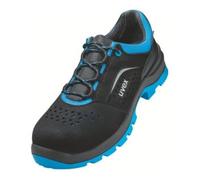 uvex uvex Chaussures basses 2 xenova® S1 noir bleu largeur 12 taille 37 Quantité:1