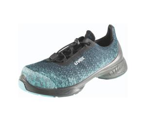 uvex uvex Chaussures basses de sécurité bleu/vert/noir uvex 1 G2 planet, S1P, Pointure EU: 40 Quantité:1