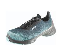 uvex uvex Chaussures basses de sécurité bleu/vert/noir uvex 1 G2 planet, S1P, Pointure EU: 43 Quantité:1