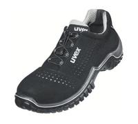 uvex uvex Chaussures basses motion style S1 noir argent largeur 11 taille 49 Quantité:1