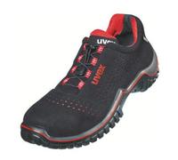 uvex uvex Chaussures basses motion style S1 noir rouge largeur 11 taille 40 Quantité:1